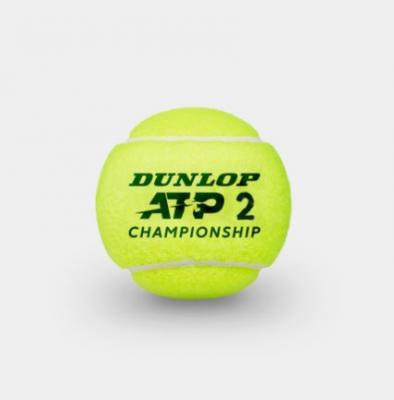 Мячи теннисные Dunlop ATP Championship 3B
