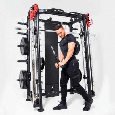 Силовая станция, Машина Смита DFC POWERGYM D822
