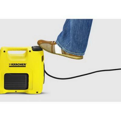 Садовый насос для орошения Karcher BP 4 Garden Set