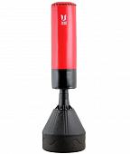 Стойка боксерская Jabb IFT-B17 красный/черный 150 см