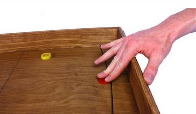 Игра Эластик круг