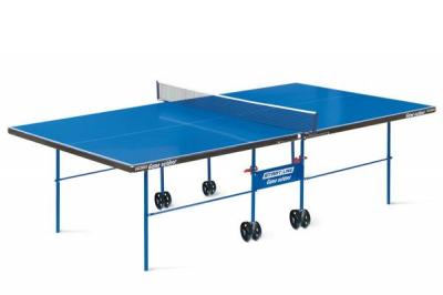 Стол теннисный, влагостойкий, всепогодный Start line Game Outdoor