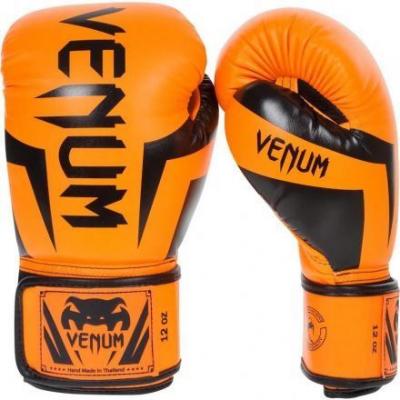 Перчатки боксерские Venum Elite