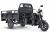 Грузовая электрическая тележка RuTrike D4 Грузовая электрическая тележка RuTrike D4