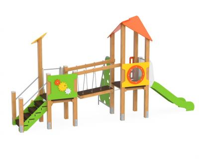 Игровой комплекс «Тик-так»