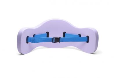 Аквапояс для аквааэробики Atemi Classic aqua belt, материал EVA, размер: 73*24*4 см