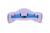 Аквапояс для аквааэробики Atemi Classic aqua belt, материал EVA, размер: 73*24*4 см
