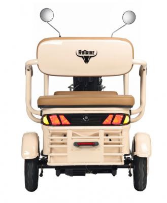 Электротрицикл Rutrike Gelbert Atlas 48V/60V 600Вт