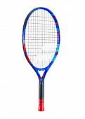 Ракетка для большого тенниса Babolat Ballfighter 21, детская, 5-7 лет, Цвет Синий