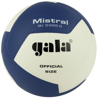 Мяч волейбольный GALA Mistral 12 BV5665S, размер 5