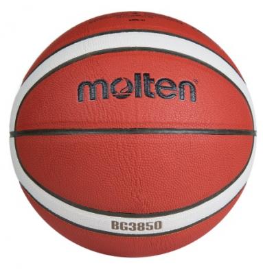 Мяч баскетбольный MOLTEN B7G3850, FIBA Approved, Размер 7