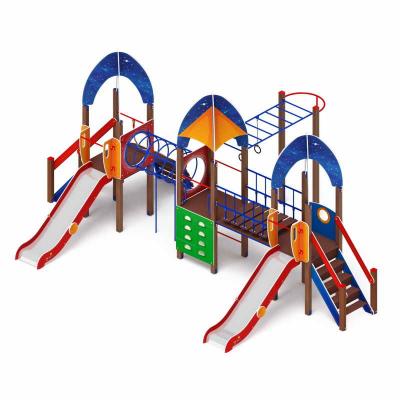 Детский игровой комплекс Космопорт ДИК 2.14.05 / ДИК 1405