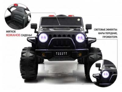 Детский электромобиль T222TT 4WD