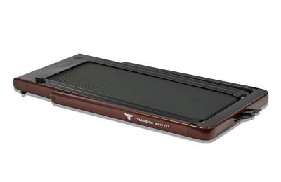 Беговая дорожка Titanium Masters Slimtech C10 (коричневая)