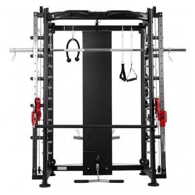 Силовая станция, Машина Смита DFC POWERGYM D822