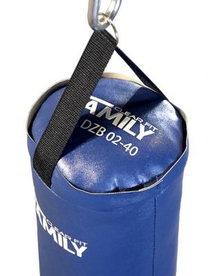 Боксерский мешок Family DZB 02-40