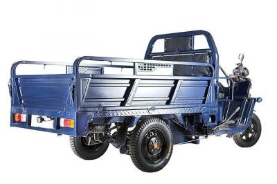 Грузовая электрическая тележка RuTrike D4