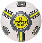 Мяч футбольный TORRES BM300 F323654, размер 4