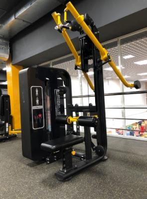 Вертикальная тяга сидя с независимыми рычагами Vertex AWS109F