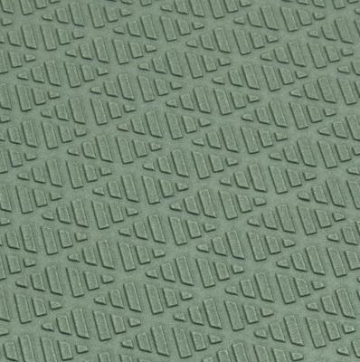 Коврик (мат) для йоги Adidas, цвет зеленый ADYG-10002LI