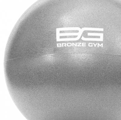 Мяч для пилатеса и йоги BRONZE GYM, 20см
