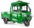 Грузовой электротрицикл Rutrike КАРГО Кабина 1500 60V1000W