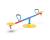 Качели-карусели SEESAW DFC SE-02
