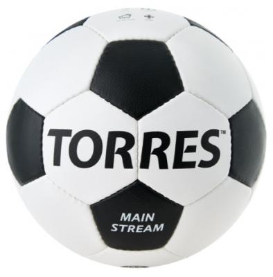 Мяч футбольный TORRES Main Stream, Размер 5