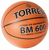 Мяч баскетбольный TORRES BM600, Размер 5