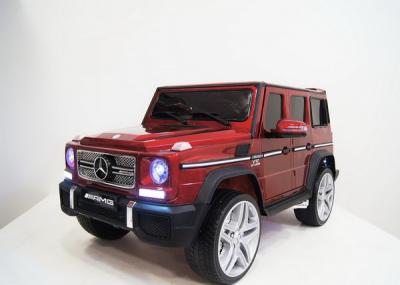 Детский электромобиль Mercedes-Benz-G65-AMG (ЛИЦЕНЗИЯ)