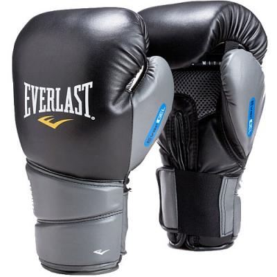  Перчатки тренировочные Everlast Protex2 GEL PU
