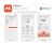 Беговая дорожка UNIXFIT Hi-tech F2 Arctic Ice