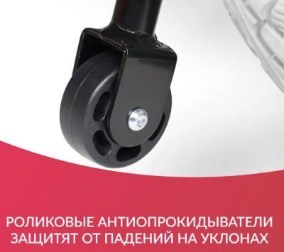 Кресло-коляска для инвалидов Армед JRWD1002
