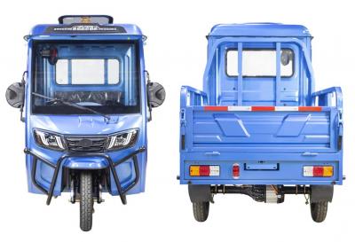 Грузовой электротрицикл Rutrike КАРГО Кабина 1500 60V1000W