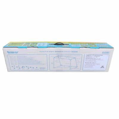 Ворота игровые DFC 5ft GOAL5153ST