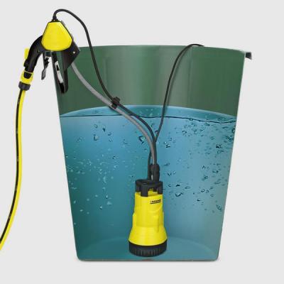 Бочечный погружной насос Karcher BP 1 Barrel