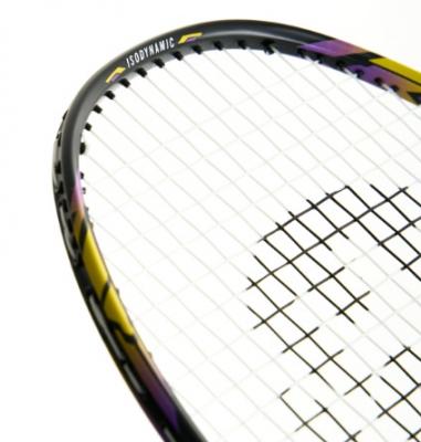 Ракетка для бадминтона TORRES Carbon PRO6, карбон