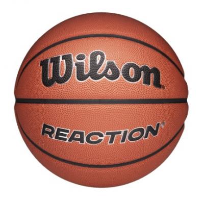 Мяч баскетбольный Wilson Reaction Plus, Размер 7