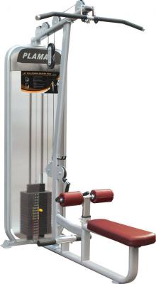 Тяга сверху/Гребля сидя Plamax PL9002