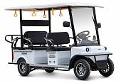 Гольф-кар мини Gelbert Fact 60V 1200Вт