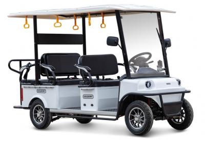 Гольф-кар мини Gelbert Fact 60V 1200Вт