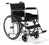 Кресло-коляска для инвалидов Армед H007 (Цельнолитые колеса)