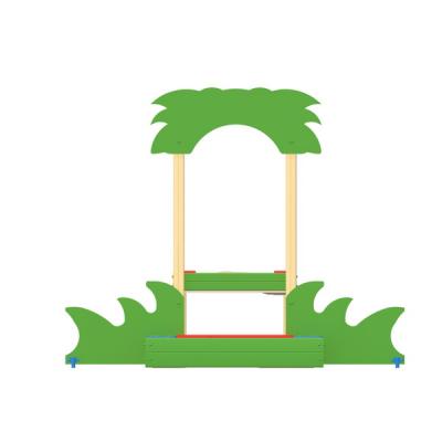 Песочница для детей с ограниченными возможностями Играем вместе ИО 02280/И