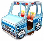 Игровой макет «Машина Полиции»