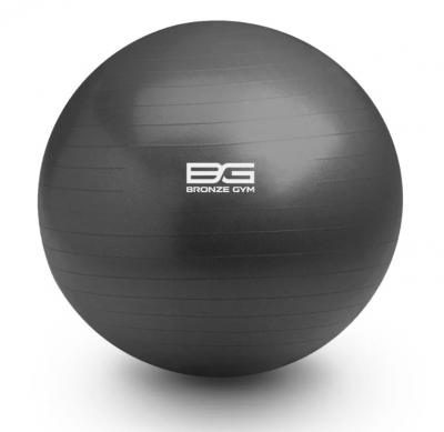 Мяч гимнастический GYM BALL ANTI-BURST, 55 см.