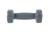 Гантель виниловая Start Up HD1200