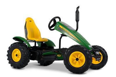 Веломобиль BERG John Deere BFR 07.11.00.00