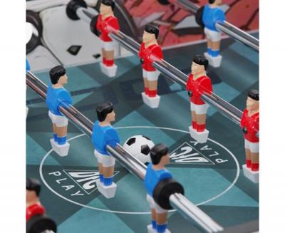 Игровой стол - футбол DFC STREET SOCCER SB-ST-1470
