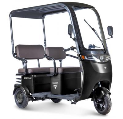 Электротрицикл Rutrike Gelbert Bos 48V/60V 800Вт