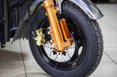 Грузовой электротрицикл Rutrike Гибрид 1500 60V1000W